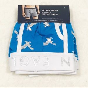 American Eagle 6 in Inseam Boxer Brief